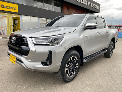 Toyota Hilux 2.8 2021