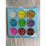 Sombras Glitter Sirena