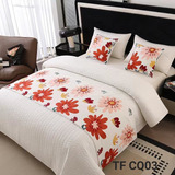 Piecera De Cama Decorativa 