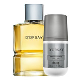 Perfume Dorsay + Desodorante - mL a $207