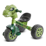 Triciclo Infantil Prinsel Dinosaurio Luz Sonido 1387