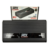 Amplificador Mtx Mini 1200w Max 4 Canales Clase D Tnl600-4