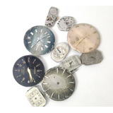 Maquinas De Relojes Pulsera Para Repuestos O Reparacion K31