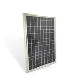 Panel Pantalla Solar 20w Watts Monocristalino 1.11 Amper