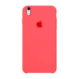 Funda Silicona Silicone Case Para iPhone 6 6s 7 8 Plus X