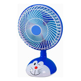 Mini Ventilador Eléctrico De Escritorio. Modelo Ven8455