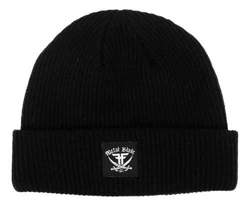 Gorro Fallen Metal Blade - Black