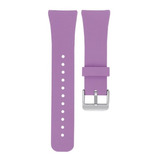Malla Silicona Generica Para Reloj Watch Samsung Gear Fit 2