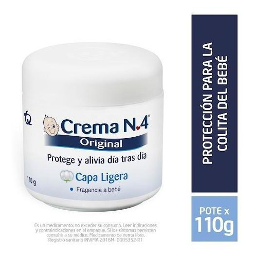 Crema Anti Pañalitis