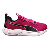 Zapatillas Puma Resolve Modern Adp Mujer Running 379381-16