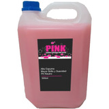 Shampoo Pink Para Auto, Alta Espuma, Ph Neutro 20lts 
