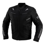 Campera Moto  -   Warrior Waterproof Jacket - 4t Fourstroke