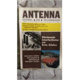 Livro Antenna Eletrônica / Som / Telecomunicações Vol. 78 Nº 2 - Revista Antenna [1977]