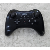 Controle Wii U Pro Controller Original Nintendo