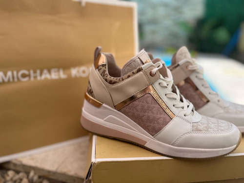 Zapatilla Michael Kors Plataforma