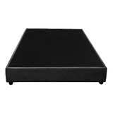 Base De Cama Tapizada Queen Size