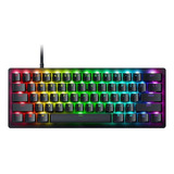 Teclado Gamer Razer Mecanico Huntsman V3 Pro Mini 60% Ingles