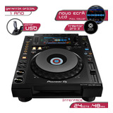 Cd Player Cdj900nxs Painer Cdj-900 Nexus Pioneer