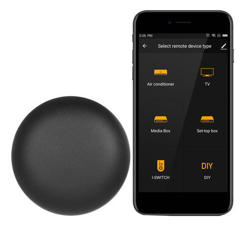 Control Remoto Infrarrojo Wifi Para Hogar Inteligente