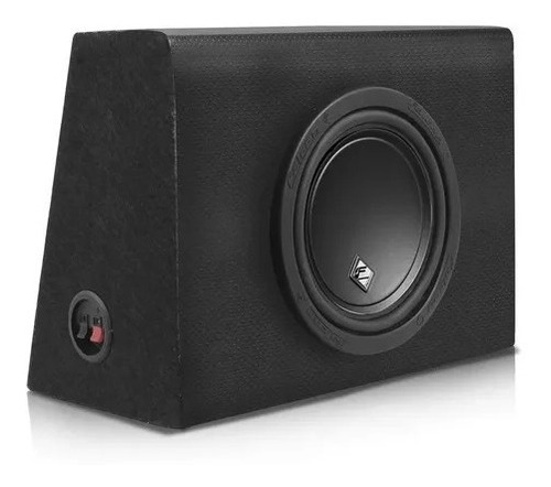 Caixa Sub 8 Falcon 250w Rms Cx8-n - 2 Ohms Passiva