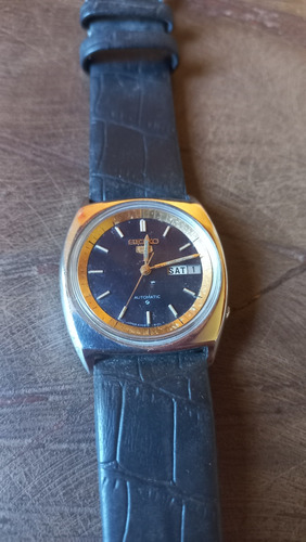 Relógio Antigo Seiko 5 Automático 