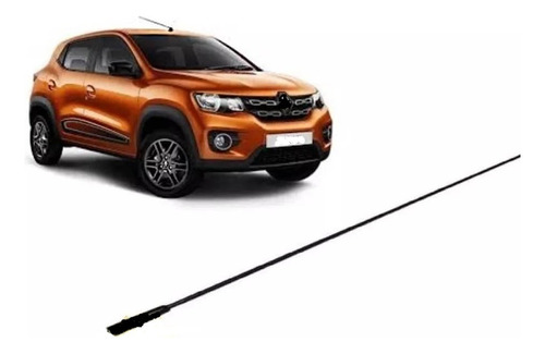 Antena Para Renault Kwid 22 Pulgadas O 55 Cms Entrega Inmed 