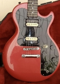Guitarra Gibson Sonex Les Paul Custom Usa/1980 Perfecta