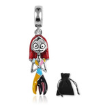 Charm Jack El Extraño Mundo De Jack Compatible Pandor Plata