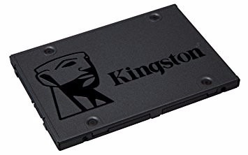 Ssd 480gb A400 Kingston 2.5´ Sata Ill - Sa400s37/480g