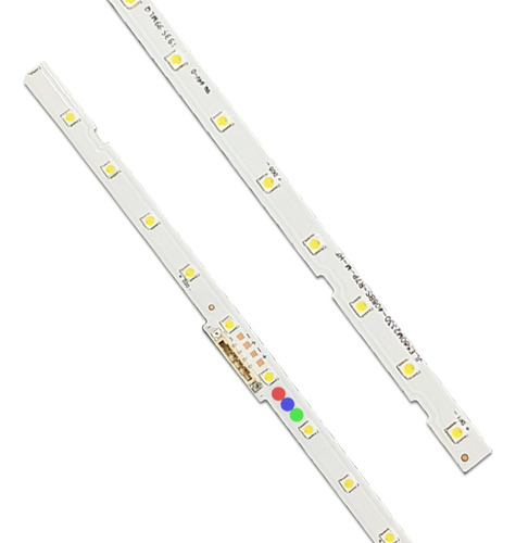 Kit Leds Samsung Un58nu7200 / Un58nu7200f (42led)- Alum, Nvo