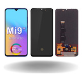 Tela Touch Lcd Frontal Display Xiaomi Mi 9 Se Original Nacio