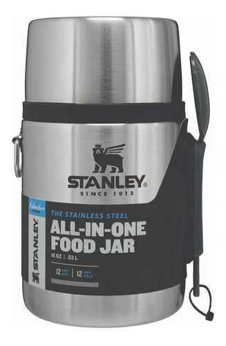 Termo Stanley Para Alimentos 530 Ml Acero Inoxi Original