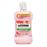 Enxaguante Bucal Listerine Melancia & Hortelã 500ml