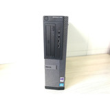 Cpu Dell Optiplex 390 Dt- Core I5-2400 240 Gb Ssd - 8gb Ram.