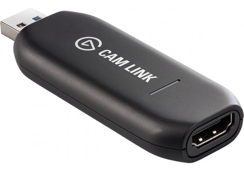 Capturadora De Video Elgato Cam Link 4k Hdmi A Usb 3.1