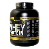 Suplemento En Polvo Nt Nutrition  Nt Fitness 100% Whey Protein Proteína Sabor Capuchino En Pote De 1500g