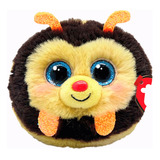 Pelucia Infantil Ty Beanie Balls Abelha Zinger Toyng 49257