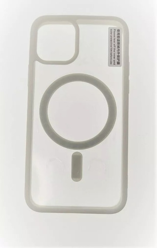 Funda Protecto Tpu Magnetica Para iPhone 13 14 Pro Plus Max 