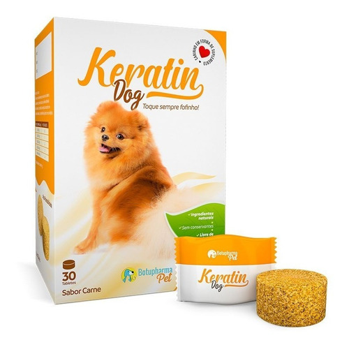 Keratin Dog 210g 