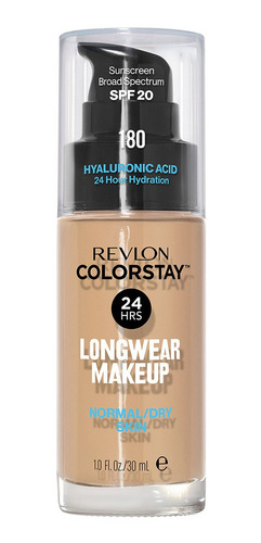 Maquillaje Líq Revlon Colorstay Make Up  / Dry Sand Beige