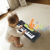 Piano De Teclado O Kids Puzzle Toys, 25 Teclas, Teclado Pi 0