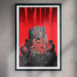 Cuadro 60x40 Peliculas - Akira - Anime