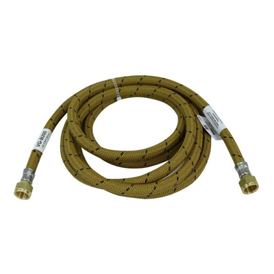 Manguera Gas Forro Vinilo 1-vg-b500 3\u002F8puLG X 5 Mts 06200444 Color Verde | Envío gratis