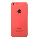 Carcasa Trasera Rosa Original Con Cámara De Apple iPhone 5c