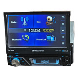 Pantalla Retractil Soundstream Vir-7830b Bt Usb Android