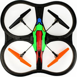 Drone Intruder Ufo Quad Rc Dji Dron