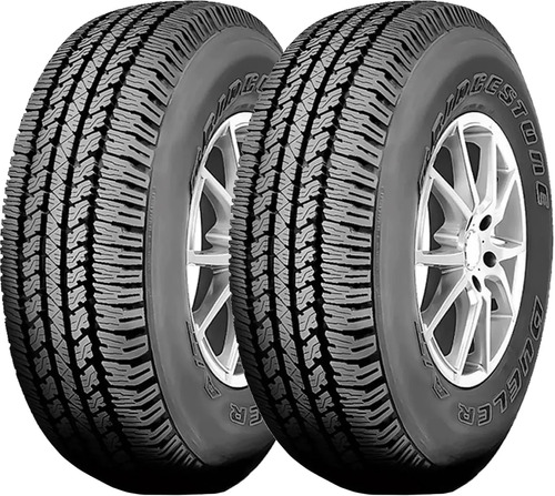 Bridgestone Dueler A/t 693 Iii 112 S