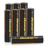 Bonai Baterias De Litio Aaa, 1.5 V 1200 Mah De Mayor Duracio