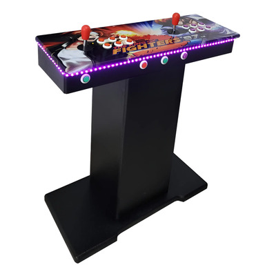Tablero Arcade Gd 84 Cm Con Base Uso Rudo Terminado Premium | Meses sin interés