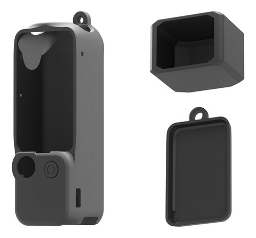 Capa Protetora De Câmera Dji Camera 3 Silicone Capa